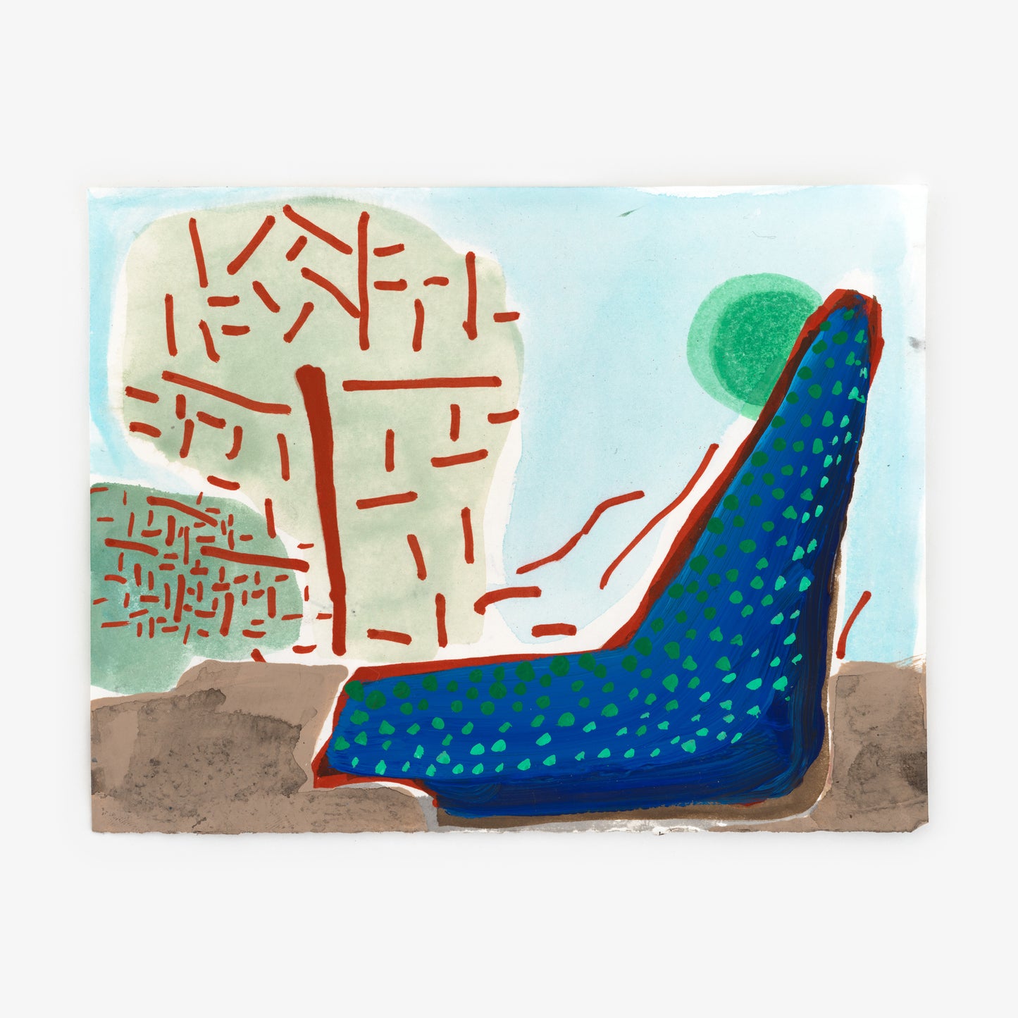 Anthony Miler - Drawing 71C