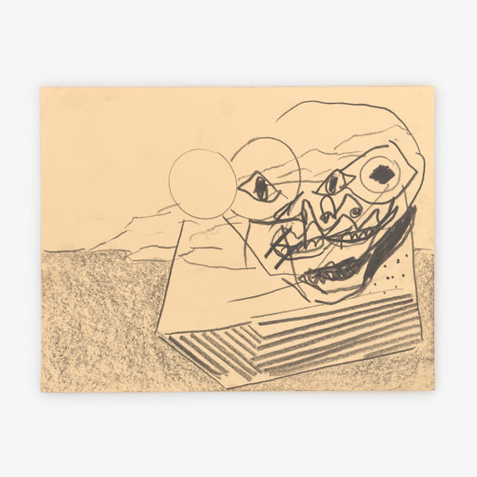 Anthony Miler - Drawing 71E