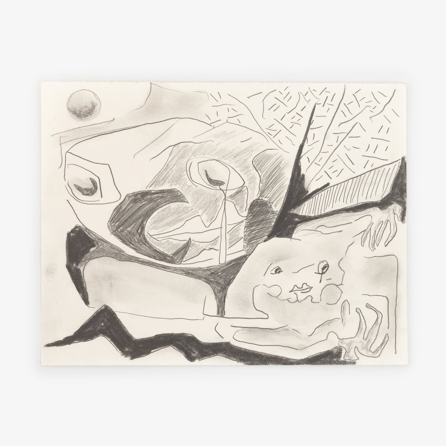 Anthony Miler - Drawing 71G