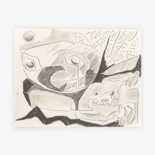 Anthony Miler - Drawing 71G