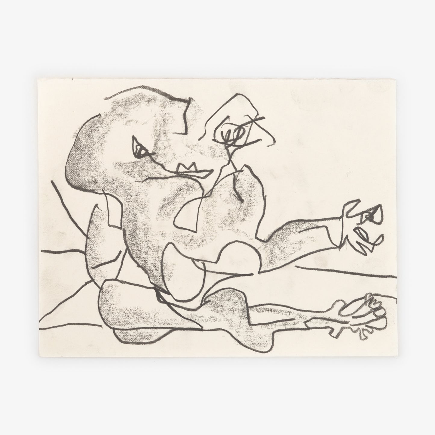 Anthony Miler - Drawing 71M