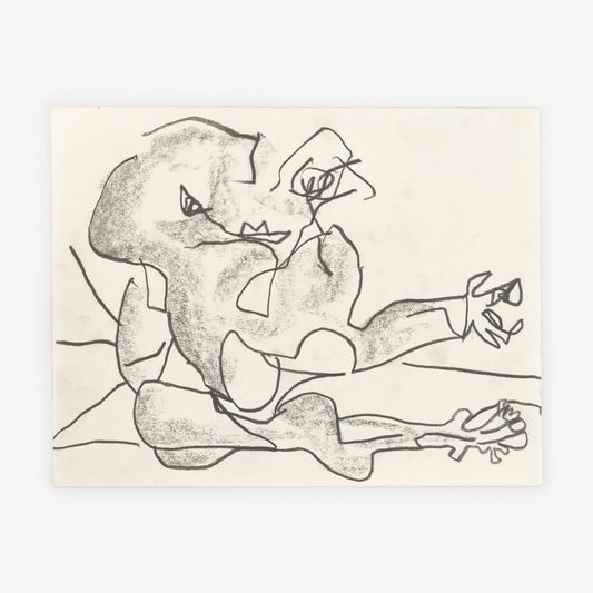 Anthony Miler - Drawing 71M