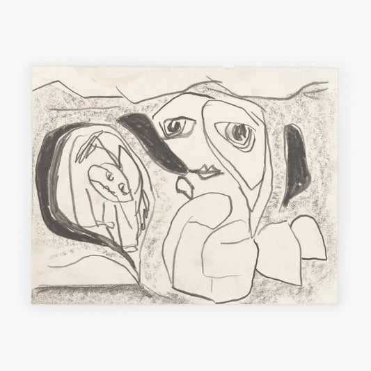 Anthony Miler - Drawing 72B