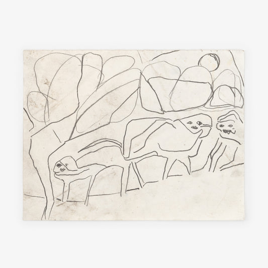 Anthony Miler - Drawing 72C