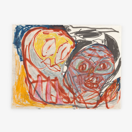 Anthony Miler - Drawing 1J