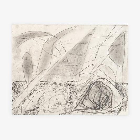 Anthony Miler - Drawing 72G