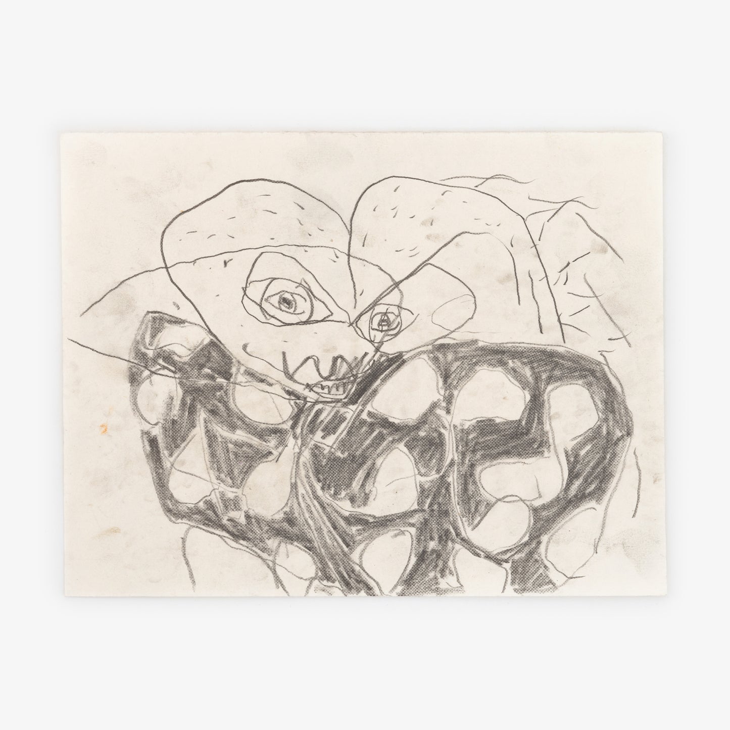 Anthony Miler - Drawing 72L
