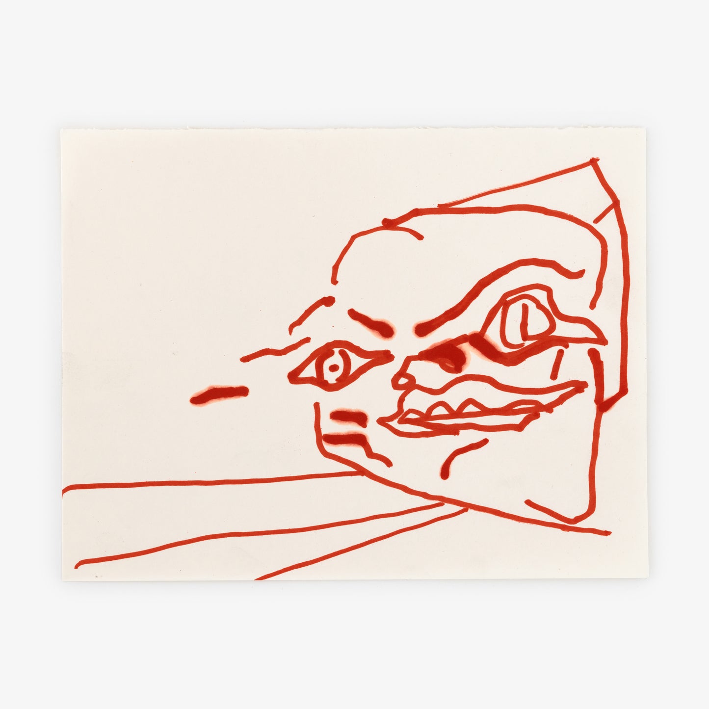 Anthony Miler - Drawing 72M