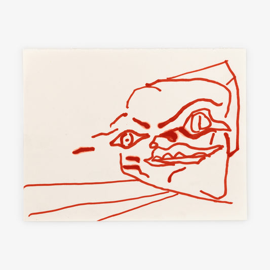 Anthony Miler - Drawing 72M
