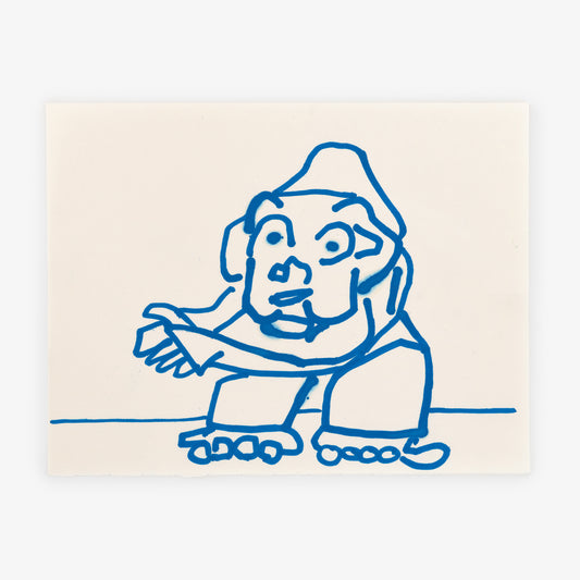 Anthony Miler - Drawing 73A
