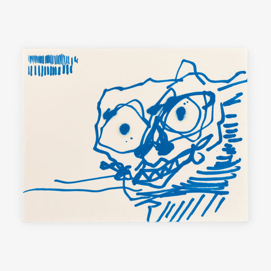 Anthony Miler - Drawing 73B