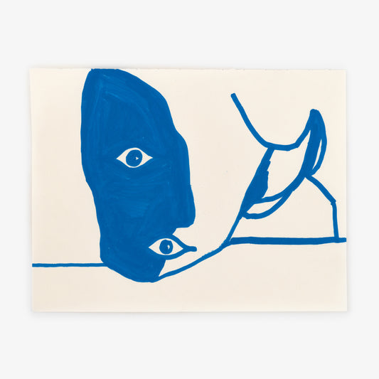 Anthony Miler - Drawing 73E