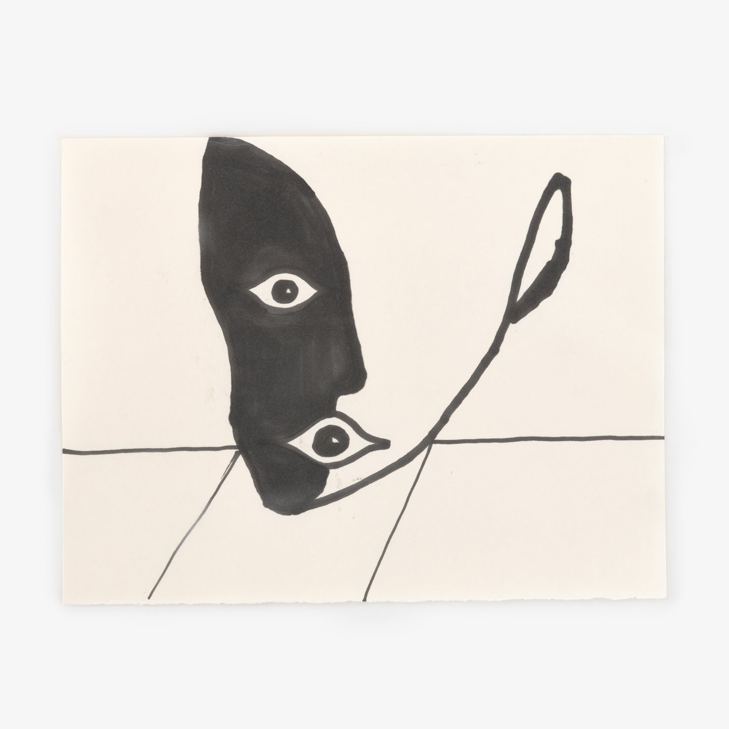 Anthony Miler - Drawing 73F