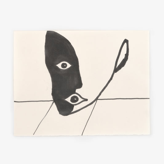 Anthony Miler - Drawing 73F