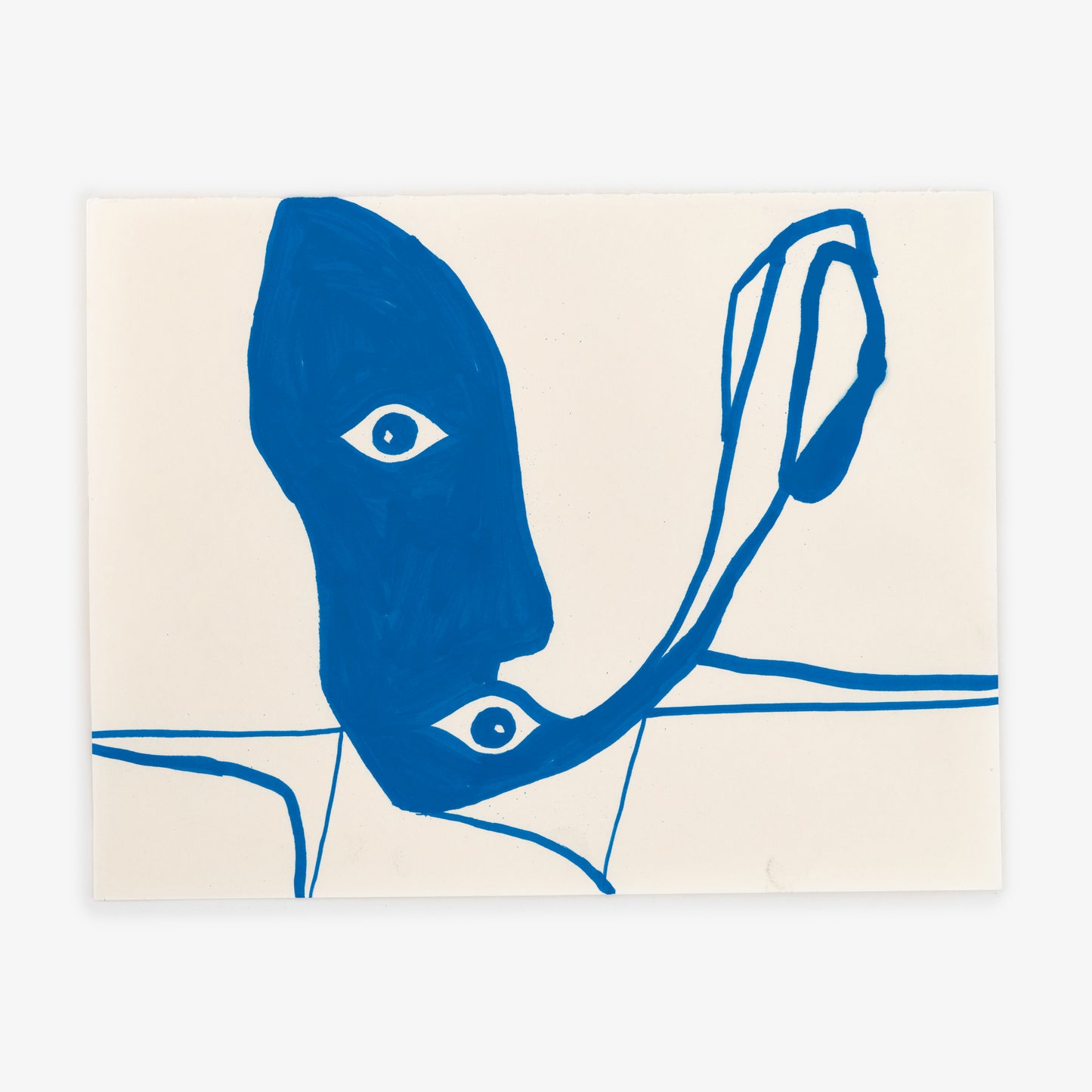 Anthony Miler - Drawing 73G