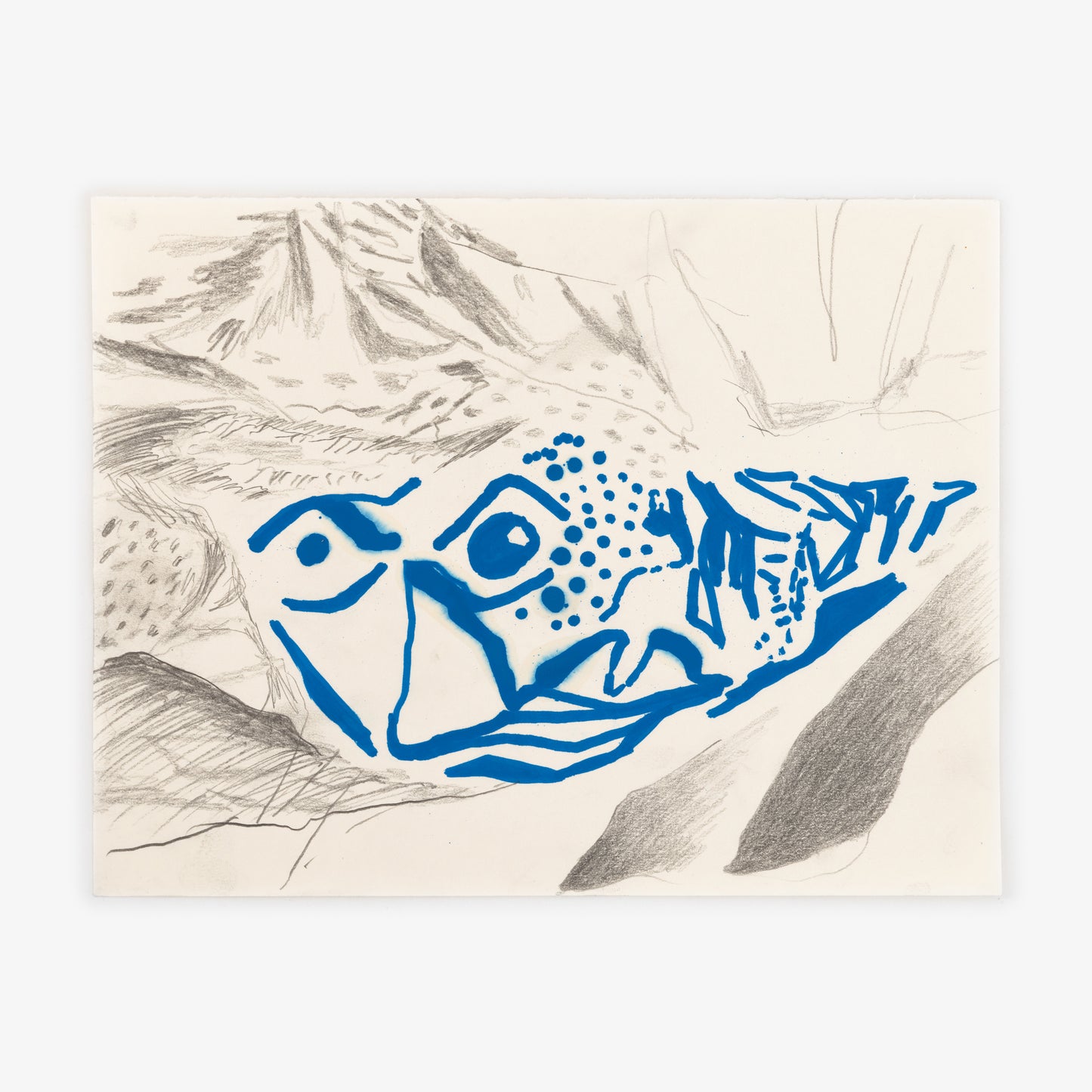 Anthony Miler - Drawing 73H