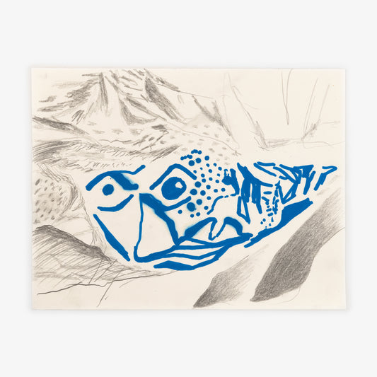 Anthony Miler - Drawing 73H