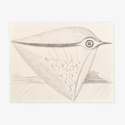Anthony Miler - Drawing 73J