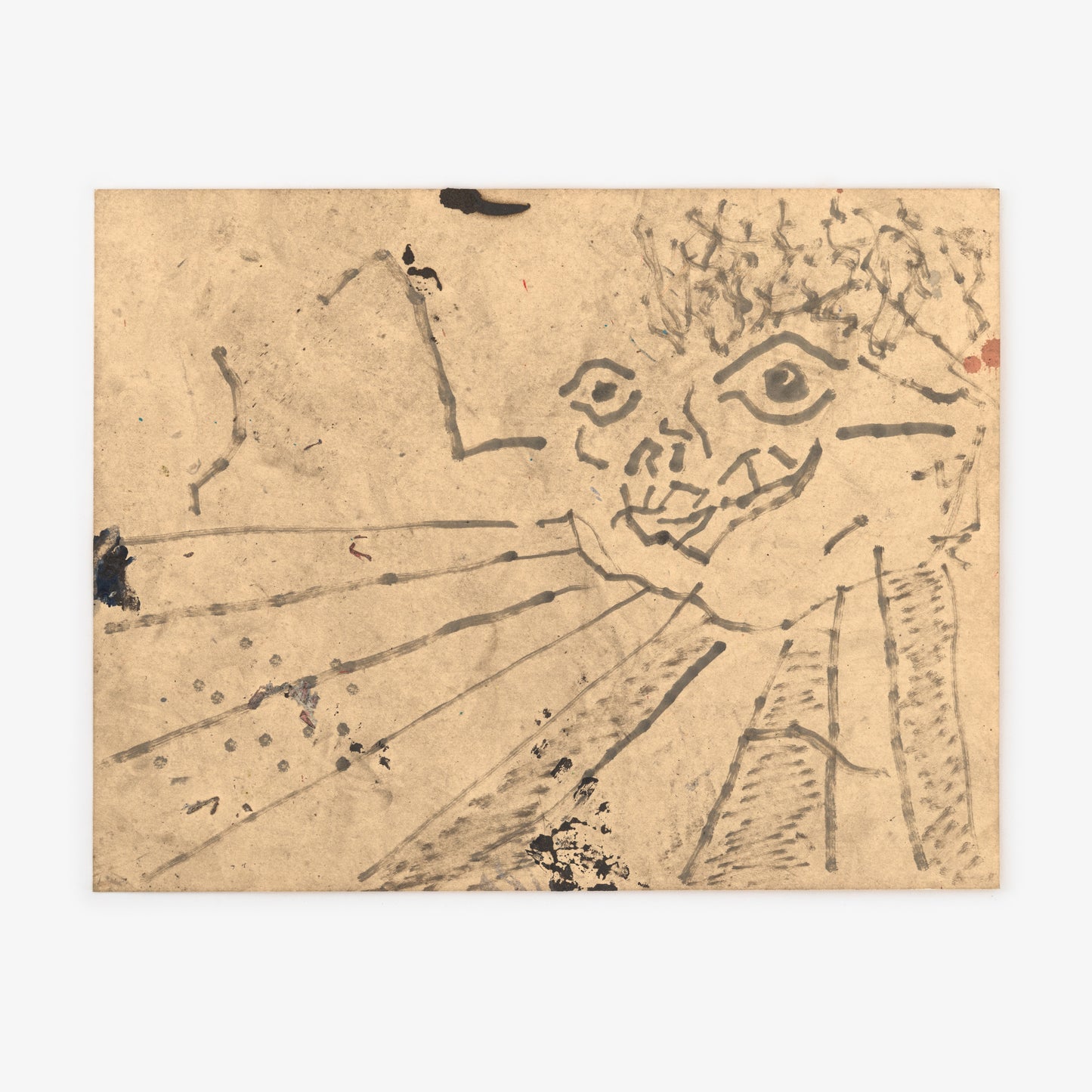 Anthony Miler - Drawing 73L