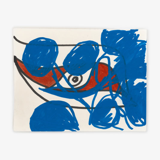 Anthony Miler - Drawing 73M