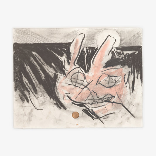 Anthony Miler - Drawing 73O