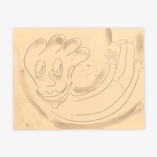 Anthony Miler - Drawing 74B