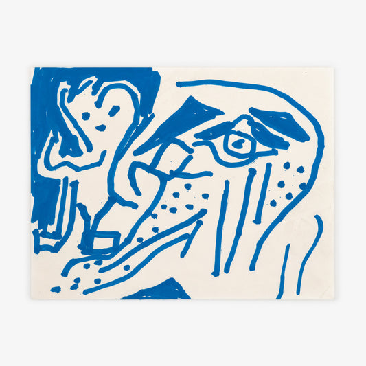 Anthony Miler - Drawing 74D