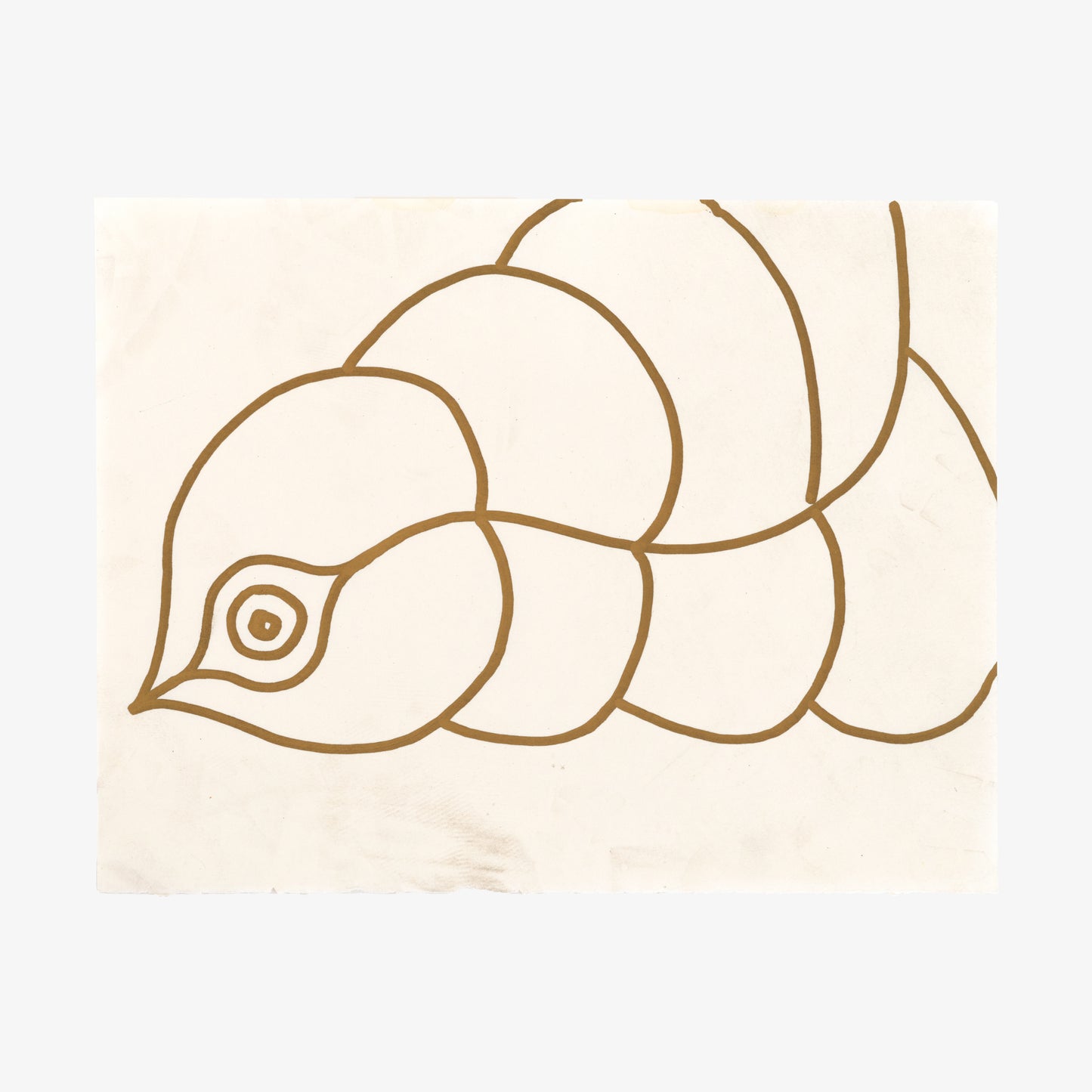 Anthony Miler - Drawing 74F
