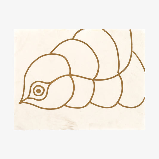 Anthony Miler - Drawing 74F