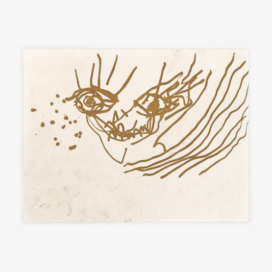 Anthony Miler - Drawing 74G