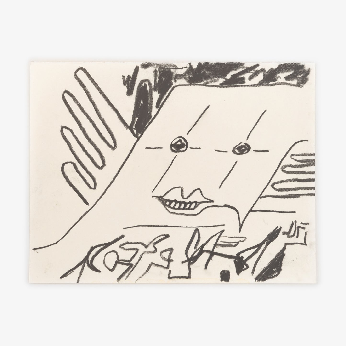 Anthony Miler - Drawing 74H