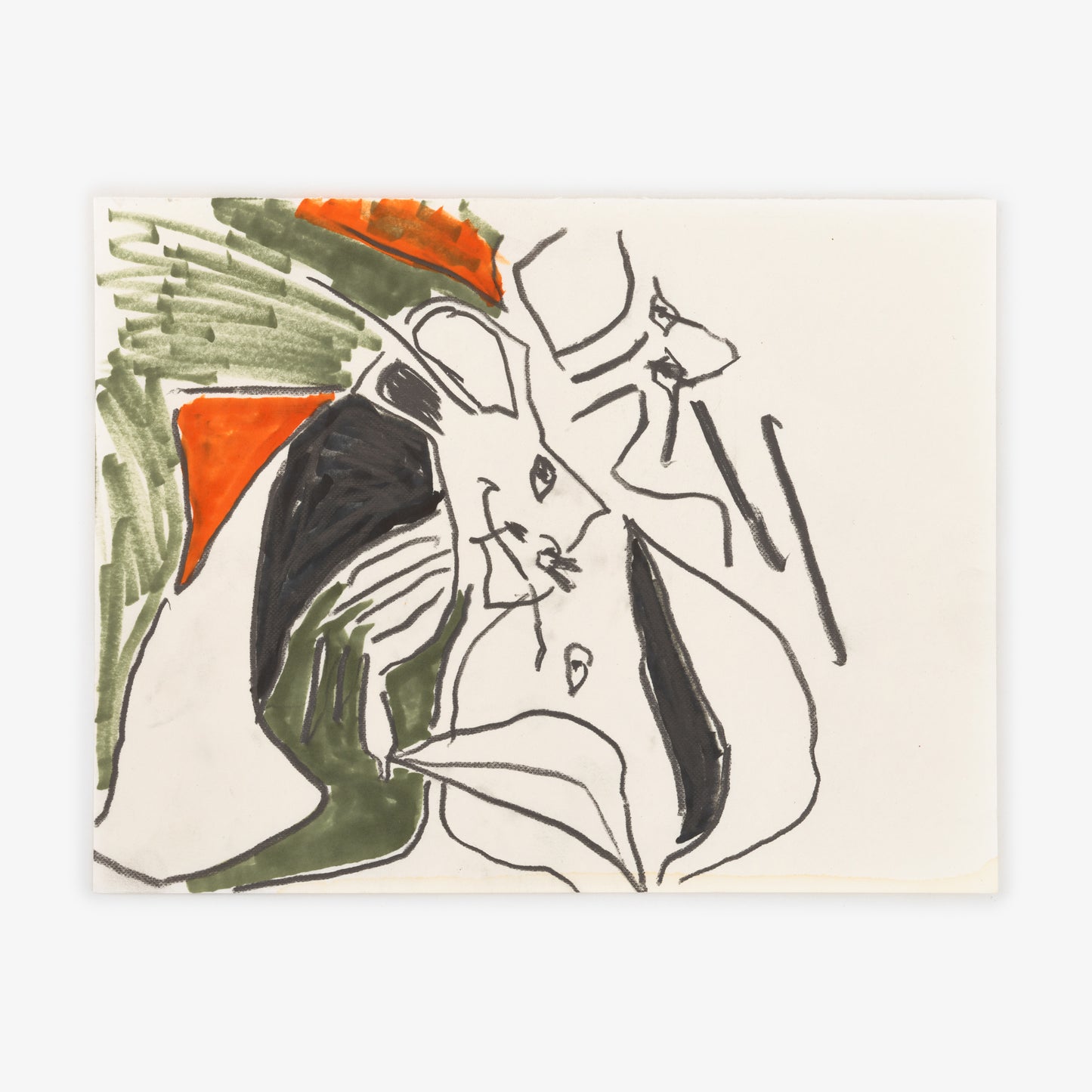 Anthony Miler - Drawing 74I