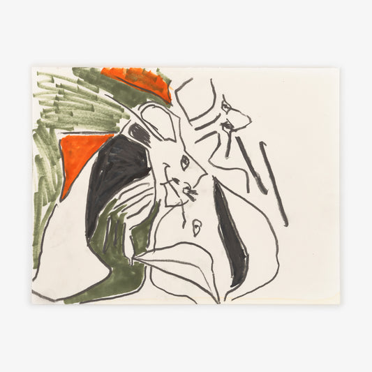 Anthony Miler - Drawing 74I