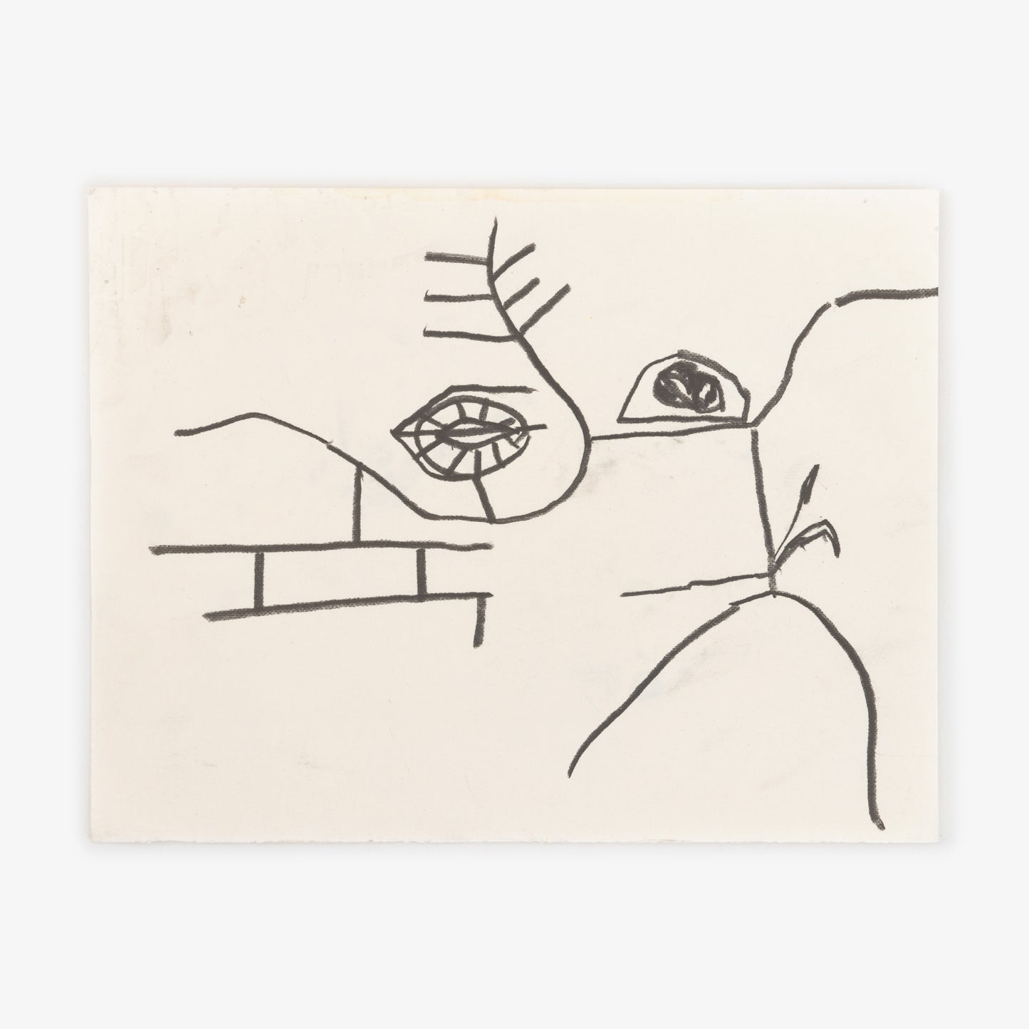 Anthony Miler - Drawing 74L