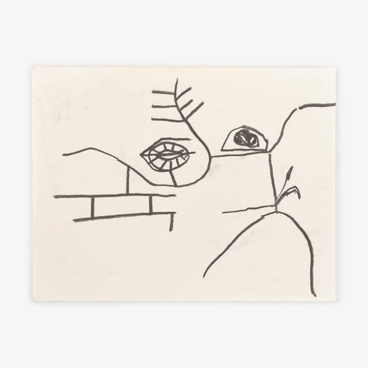 Anthony Miler - Drawing 74L