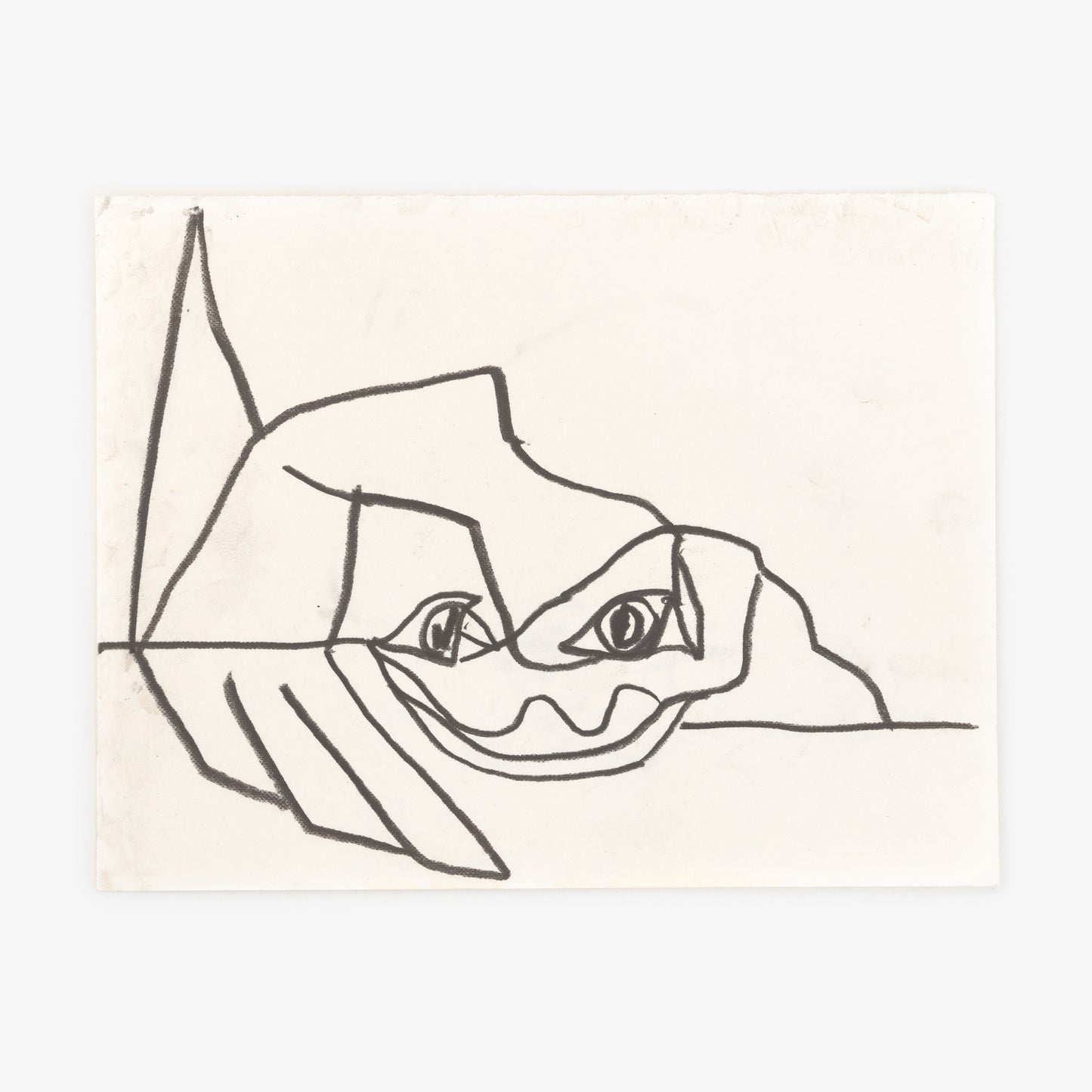 Anthony Miler - Drawing 74M