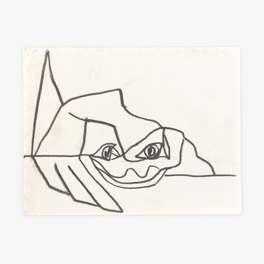 Anthony Miler - Drawing 74M