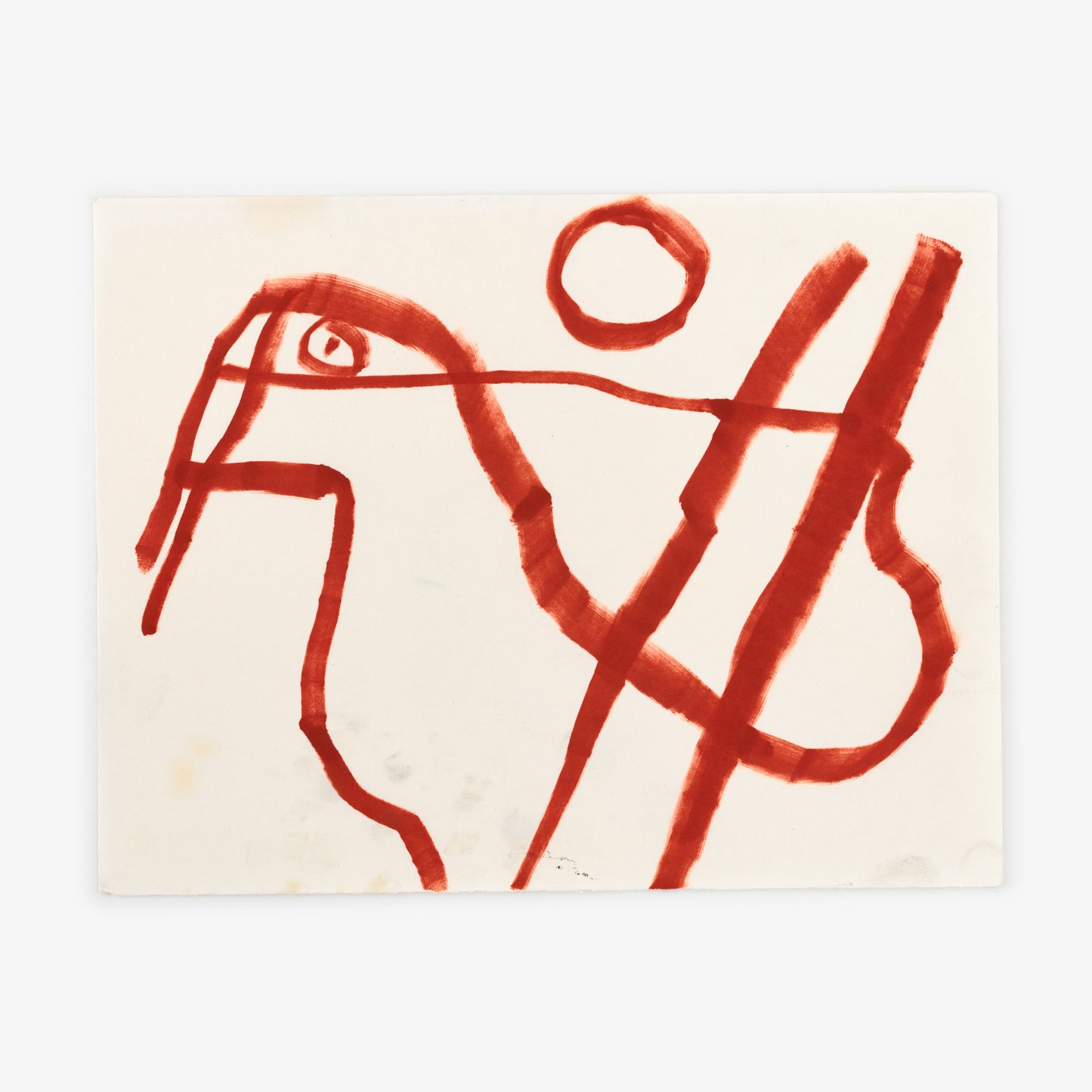 Anthony Miler - Drawing 74O