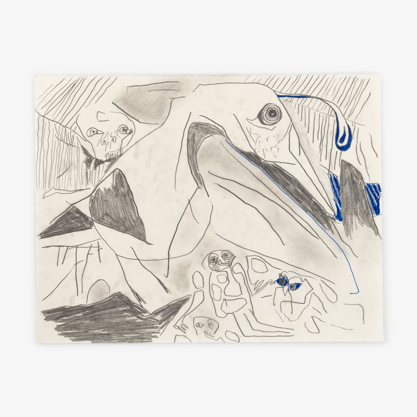 Anthony Miler - Drawing 75B
