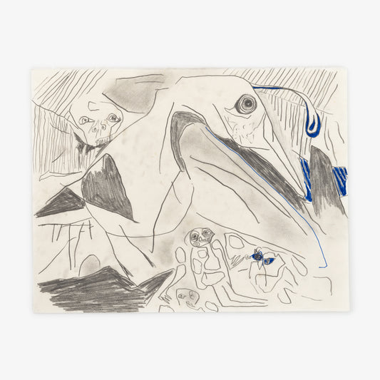 Anthony Miler - Drawing 75B