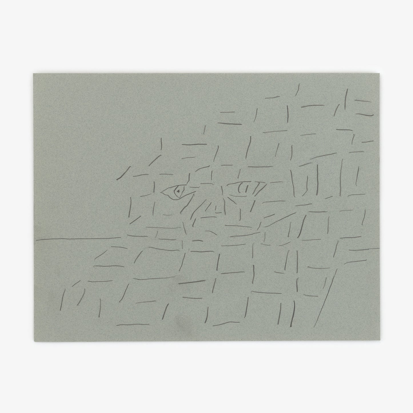 Anthony Miler - Drawing 75E