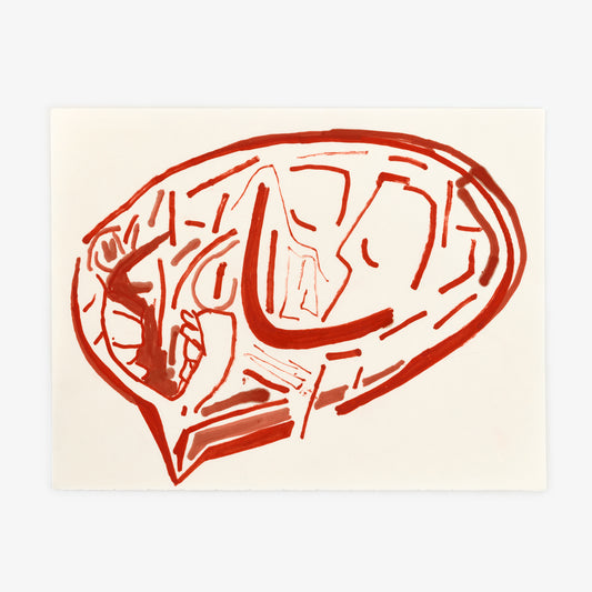 Anthony Miler - Drawing 75H