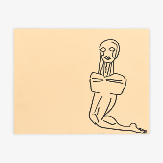 Anthony Miler - Drawing 75J