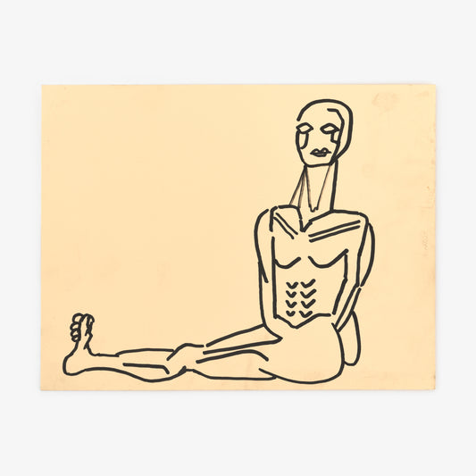 Anthony Miler - Drawing 75K
