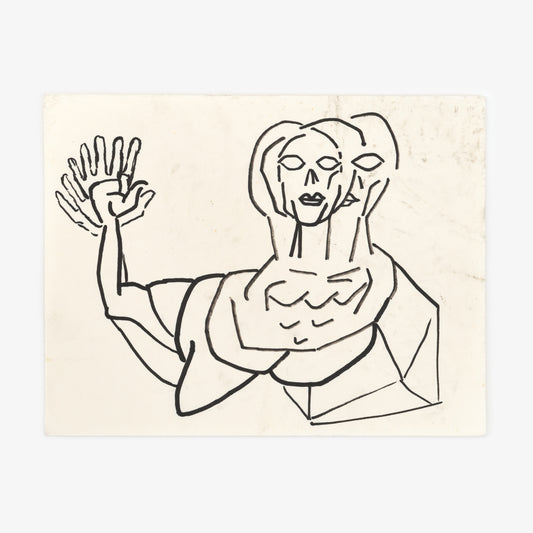 Anthony Miler - Drawing 75L