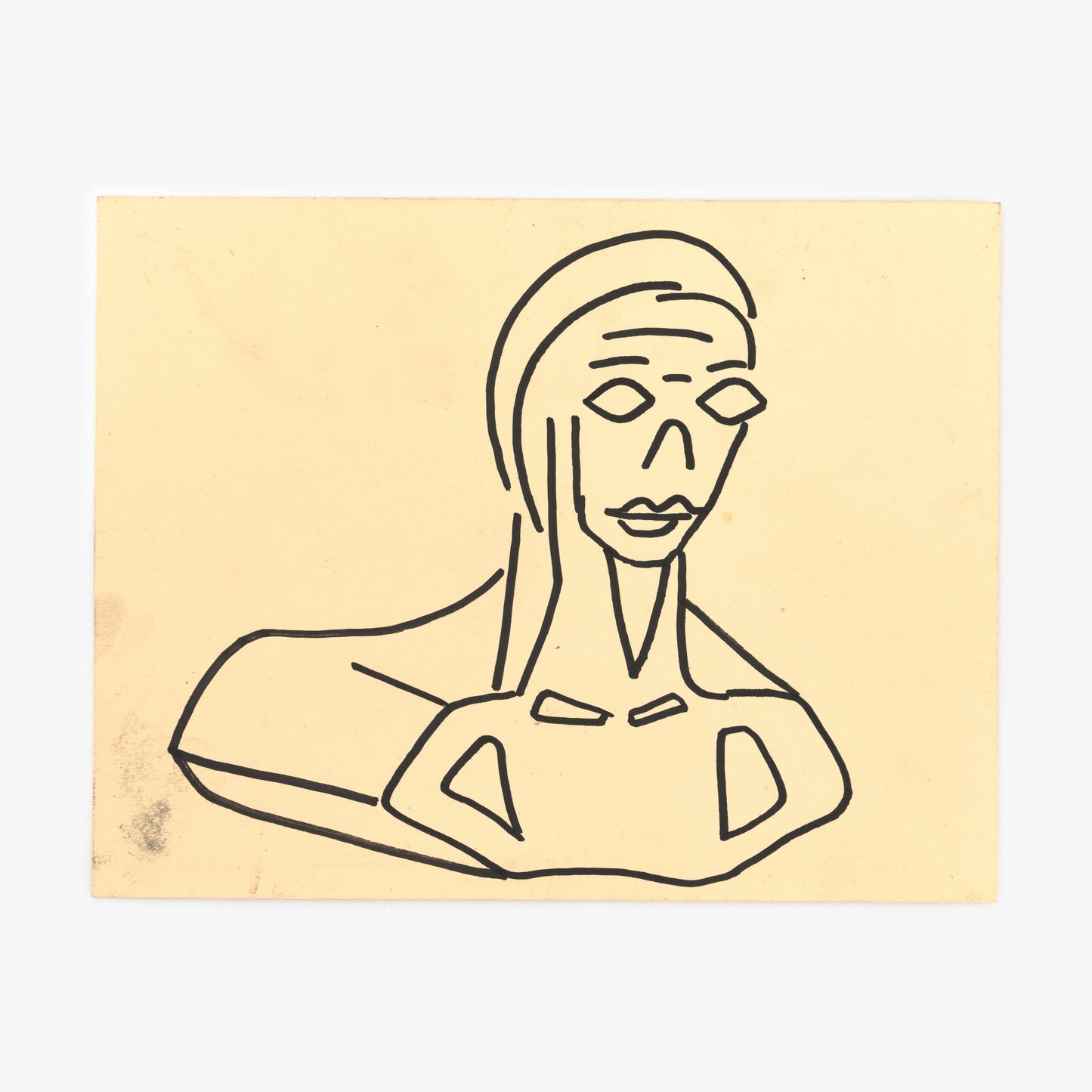 Anthony Miler - Drawing 75M