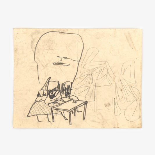 Anthony Miler - Drawing 76D