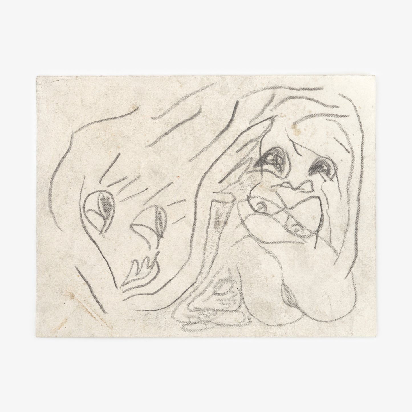 Anthony Miler - Drawing 76H
