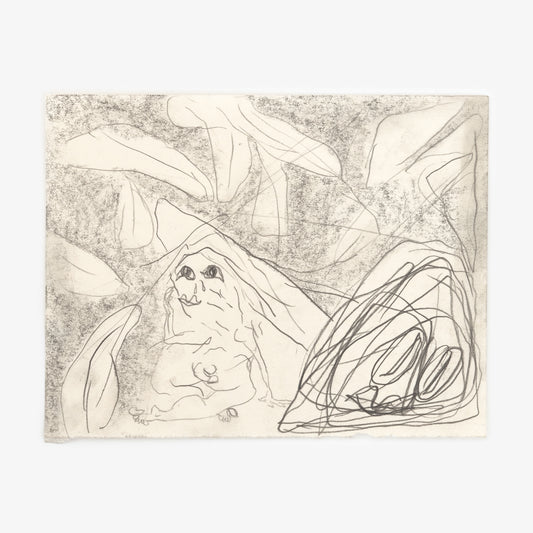 Anthony Miler - Drawing 76N