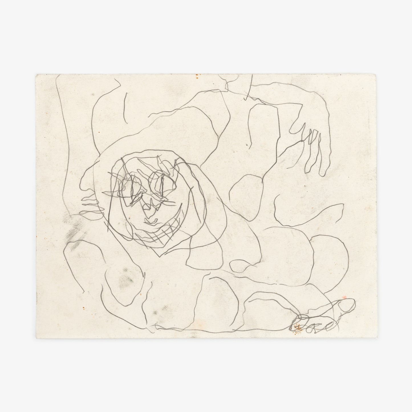 Anthony Miler - Drawing 76O